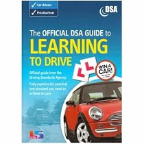 The Official DSA Guide to Learning to Drive (Driving Skills)