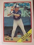 1988 Topps #113 Kelly Gruber