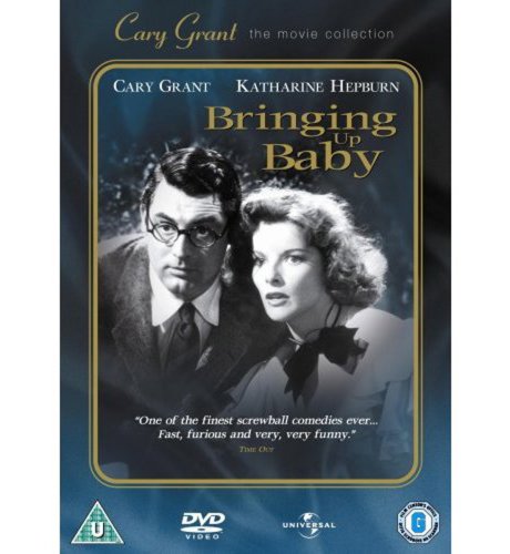 Bringing Up Baby DVD