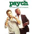 Psych: The Complete Fifth Season