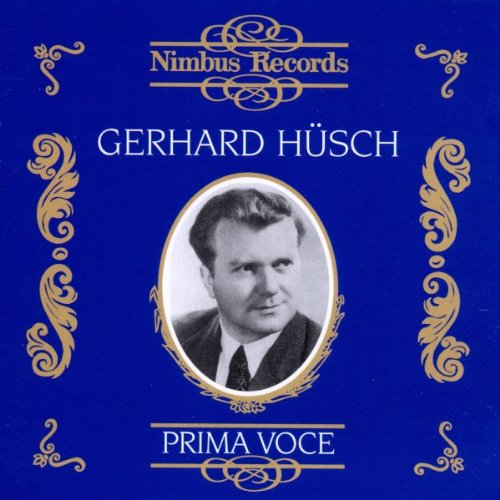 Prima Voce: Gerhard HÃ¼sch