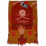 Coraline Hat/glove/scarf Set-buttons