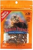 Snack 21 Salmon Snacks for Cats