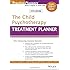 The Child Psychotherapy Treatment Planner: Includes DSM-5 Updates