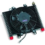 B&M 70297 Hi-Tek Transmission Cooling System