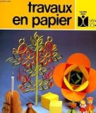 Travaux en papier