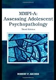 MMPI-A: Assessing Adolescent Psychopathology