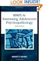 MMPI-A: Assessing Adolescent Psychopathology