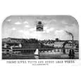 Forest River White and Sheet Lead Works. Salem, Massachusetts (Reprint 24" x 16")