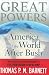 Image of Great Powers: America and the World After Bush