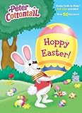 Hoppy Easter! (Peter Cottontail) (Full-Color Activity Book with Stickers)