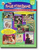 THE FRUIT OF THE SPIRIT GR. 4-6