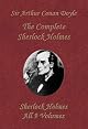 The Complete Stories of Sherlock Holmes