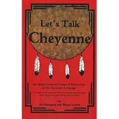 Let's Talk Cheyenne Book Course