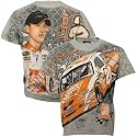 #20 Joey Logano Gray Oversize T-shirt