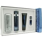 Paris Hilton Man By Paris Hilton For Men. Set-edt Spray 3.4 oz & Hair And Body Wash 3 oz & Deodorant Stick 2.75 oz & Cologne Spray .25 oz Mini