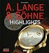 A. Lange & Sohne Highlights
