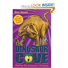 Finding the Deceptive Dinosaur: Dinosaur Cove 11