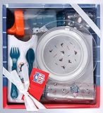 Miami Dolphins NFL Football Newborn Baby Necessities Gift Set