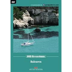 Balearen, 1 DVD-Video