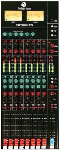 Toft Audio Designs ATB-08 8-Channel Mixer