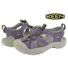 Kinder Sandalen - Keen Kids VENICE youth - storm - Größe 37 (US 4)