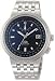 Orient Men's Water Resistant Date Indicator Watch