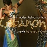 レバノンのモダン・ベリーダンス (Modern Bellydance from Lebanon - Nayla) [from UK]