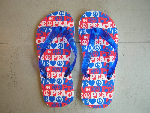 Beach Sandal Love&Peace