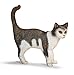 Schleich Standing Cat
