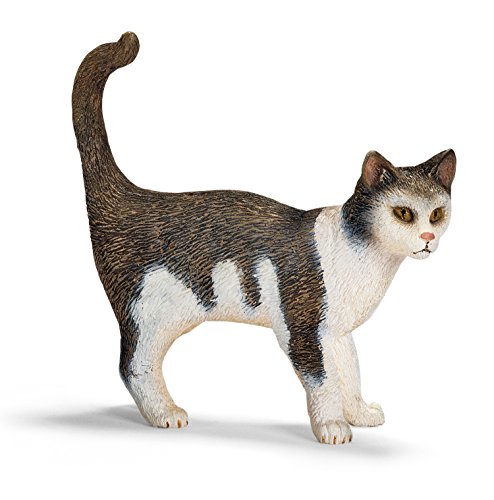 Schleich Standing Cat