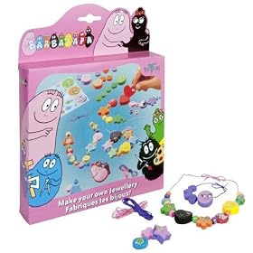 Totum - BJ450028 - Loisir Cr�atif - Bijoux - Barbapapa