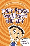 Joey Pigza swallowed the key