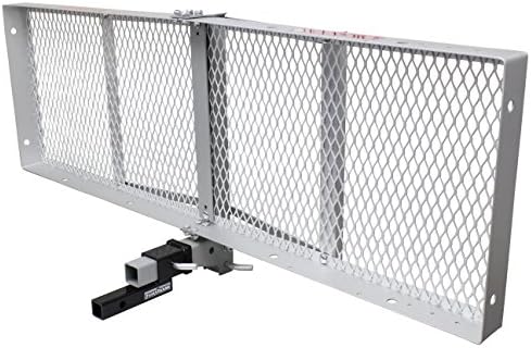 Tools Island folding aluminum hitch carrier cargo conversion adapter set 40mm ? 2 inch outdoor goods TD5002-1