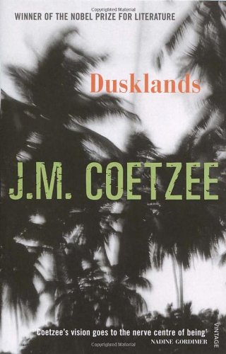Cover image : Dusklands