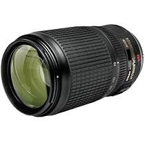 Nikon 70-300mm f/4.5-5.6G ED IF AF-S VR Zoom Nikkor Lens for Nikon Digital SLR Cameras