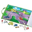 WordWorld Magnetic Play Set: Things that Go