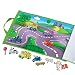 WordWorld Magnetic Play Set: Things that Go