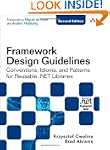 Framework Design Guidelines: Conventi...