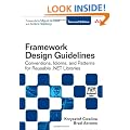 Framework Design Guidelines: Conventions, Idioms, and Patterns for Reusable .NET Libraries: Conventions, Idioms, and Patterns for Reuseable .NET Libraries (Microsoft .Net Development)
