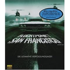 Fluchtpunkt San Francisco [Blu-ray]