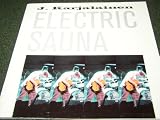 Electric Sauna