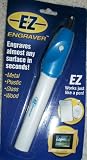 EZ Engraver - Engraves Almost Any Surface in Minutes- Works Like a Pen