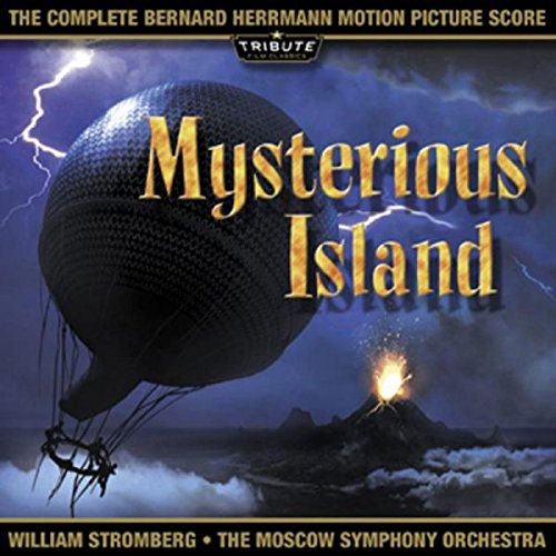 Mysterious Island Bernard Herrmann