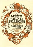 A menu for all seasons