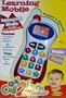 Call 2 Learn Learning Mobile Bilingual (English & Spanish) Phone Children's Toy