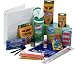 Grade School Age Back to School Kit with Essential Supplies