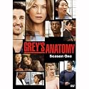 Grey's Anatomy - Season 1 DVD (2005)