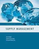Supply Management, David-Burt,-Sheila-Petcavage,-Richard-Pinkerton, 0073381454