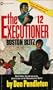 Boston Blitz (The Executioner, No. 12 )